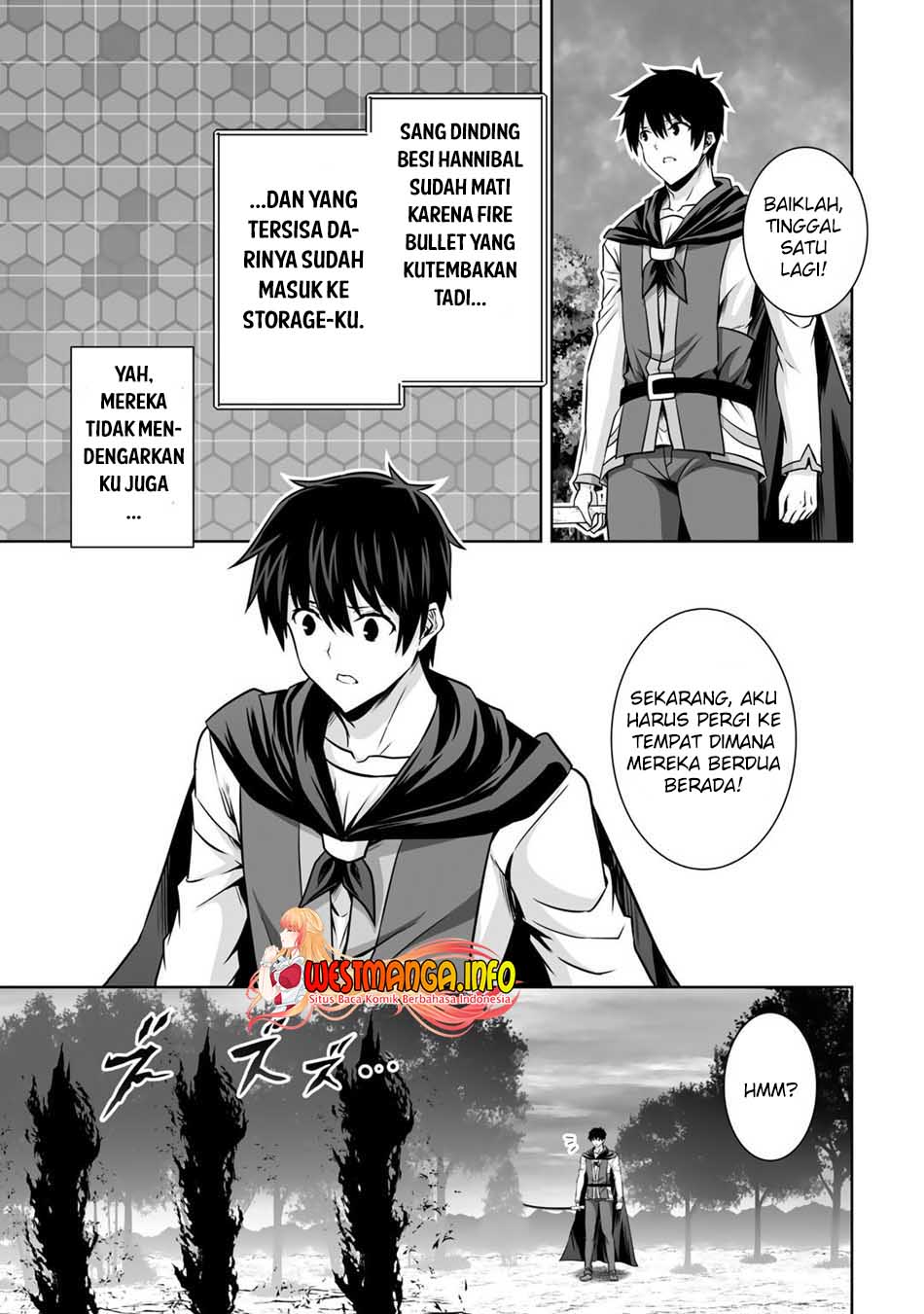 Kami No Techigai de Shindara Zumi de Isekai ni Hourikomare Mashita chapter 19